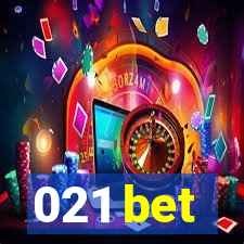 021 bet